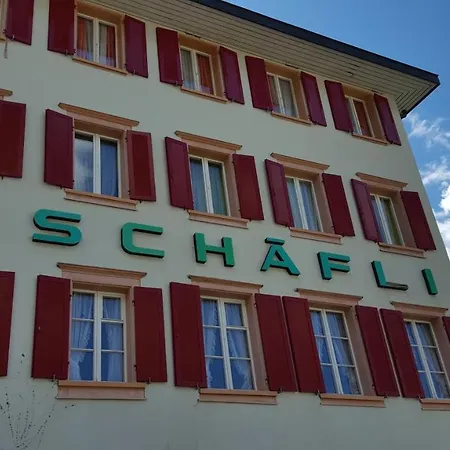 Gasthaus Schäfli-3